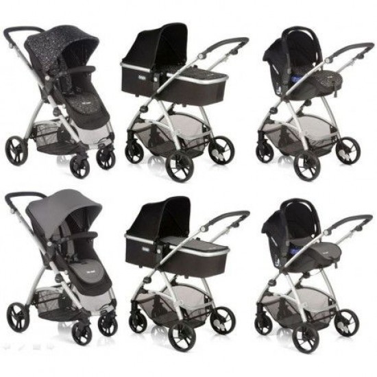 Trío Slide 3 Top Traffic Reversible de Be Cool Original Baby Trío Slide 3 Top Traffic Reversible de Be Cool Original Baby